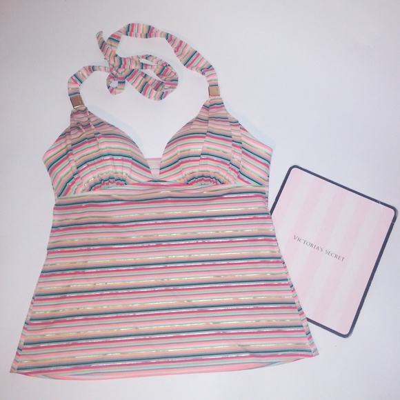 Victoria's Secret Other - Victoria Secret Swim Tankini Top